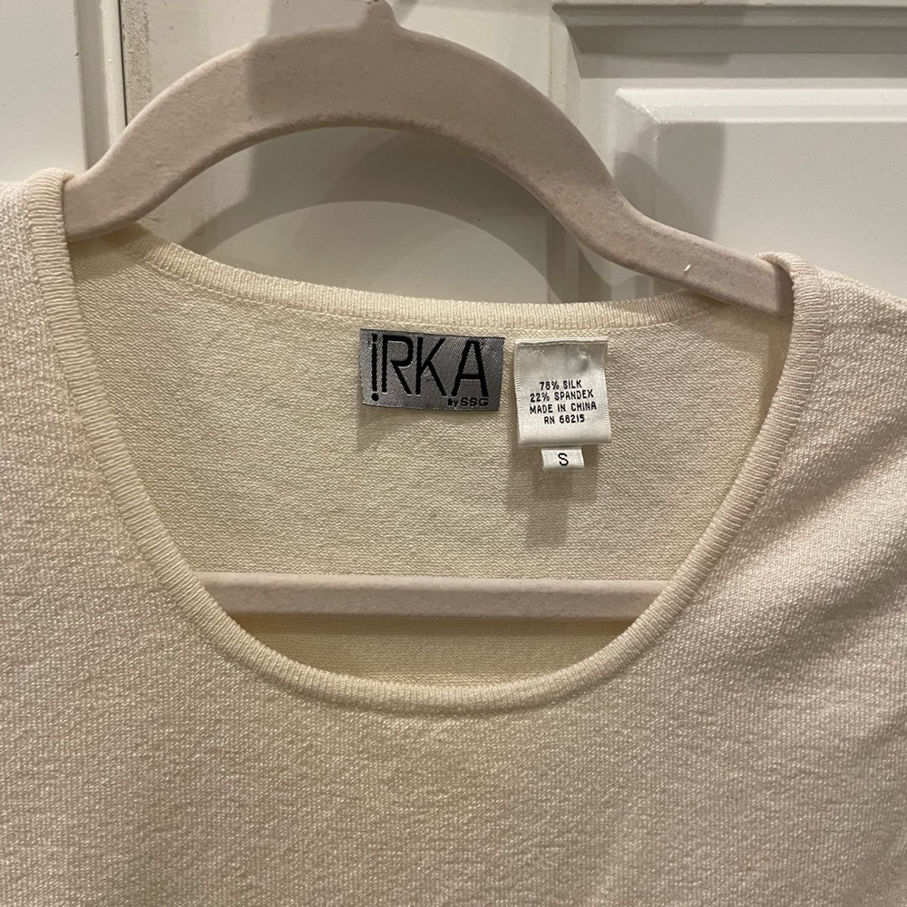 VINTAGE Irka Top - Picture 2 of 3